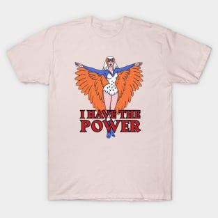 Sorceress I have the Power T-Shirt